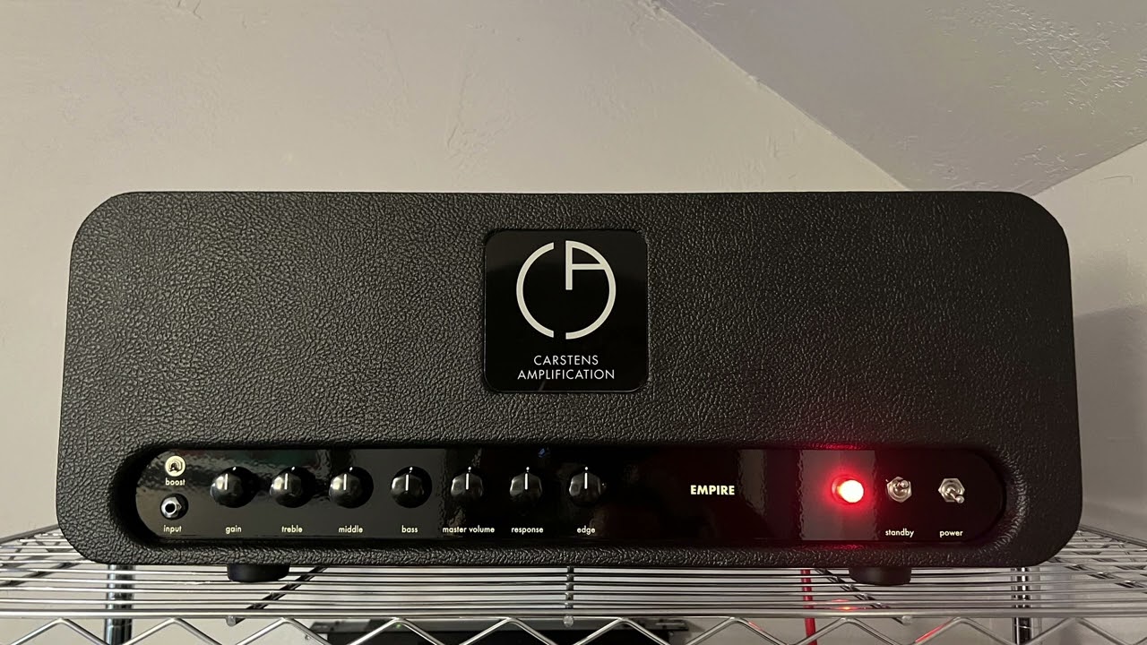 Carstens Amplification Empire - In The Mix