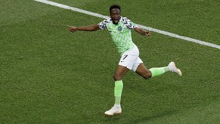 Ahmed Musa Is much better than what you Think...