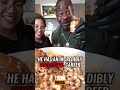 This guy is crazy😱🤯 #viral #chef#bodybuilder