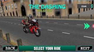 Real bike racer battle mania cool game screenshot 5