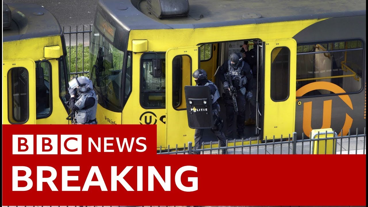 Utrecht shooting: 'Three dead' after attack on tram - BBC News