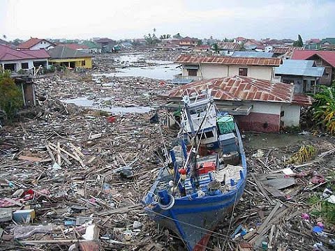 Βίντεο: Τι είδους σεισμός προκάλεσε το τσουνάμι του 2004;