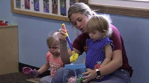 CREATING A SAFE, NURTURING ENVIRONMENT FOR CHILDREN TO LEARN