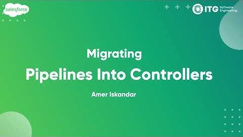 Salesforce B2C Commerce Cloud - Migrating Pipelines into Controllers