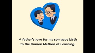 How the Kumon Learning Method Was Born