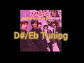 The Yardbirds-Happenings Ten Years Time Ago (Eb Tuning)