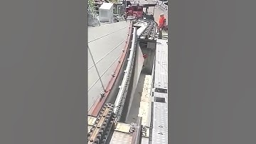 Het geheim van automatische spoorwisseltechnologie! Wat is het geheim van veiligheid? #tools