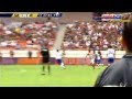 Primer gol de Mynor Escoe Saprissa 1 1 PZ