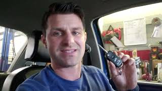 how to program vw or audi key with only 1 key