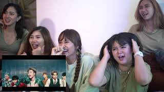 Army and Friends first reaction to BTS Dynamite B-Side Version. GEMESSSS PARAAAAHHH !!!!