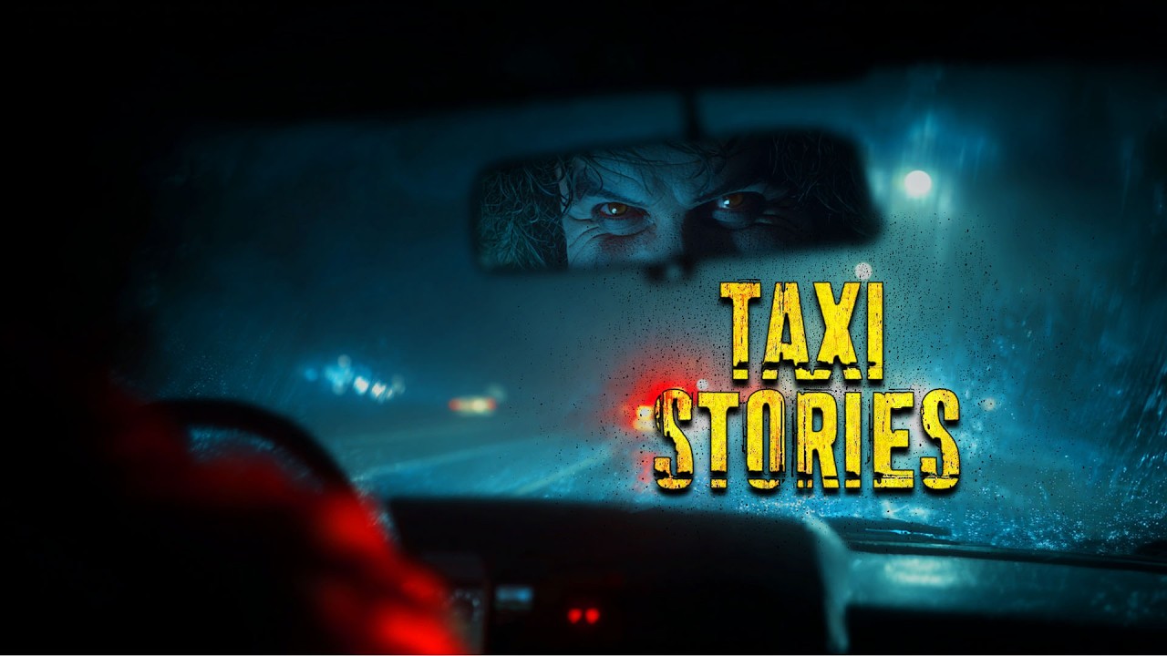 4 True Creepy Stories from Taxi Drivers