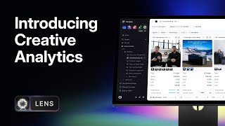 Introducing Lens Creative Analytics
