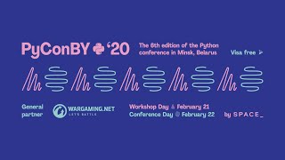 PyConBY 2020  Conference – Short Recap