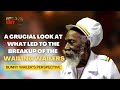 Bunny Wailer’s Perspective: The breakup of the Wailing Wailers