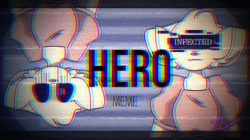 HERO [Animation meme/ Piggy Roblox/ Gore & Blood Warning!] [Ft. Mousy & Robby] (+13)