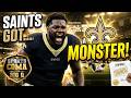 New Orleans Just Signed This MONSTER Defensive Lineman