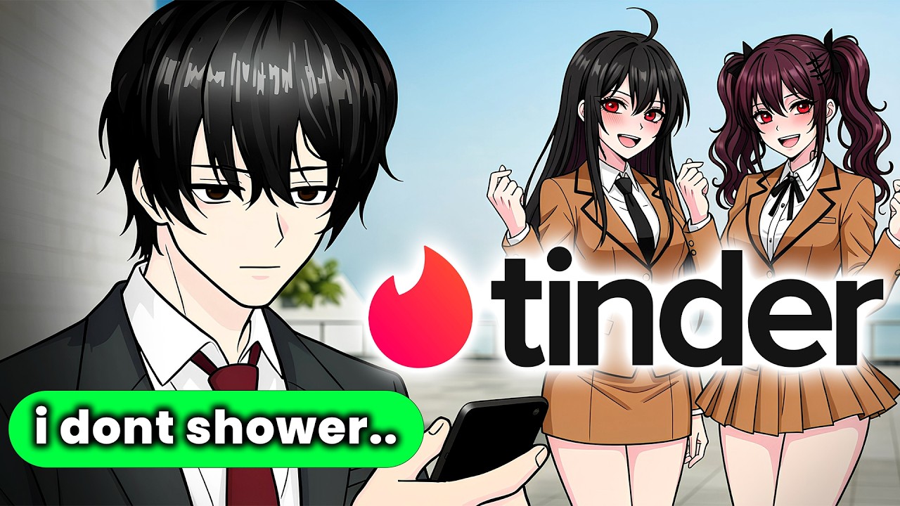 Что если бы «Грешники» пользовались Tinder? (Компания Limbus)