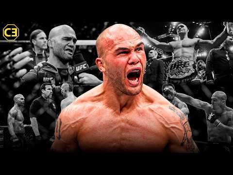 THE STORY OF ROBBIE LAWLER | ENCARADA CHANNEL