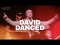 DAVID DANCED Nizar Francis Joshua Aaron ENGLISH ARABIC Gather The Nations