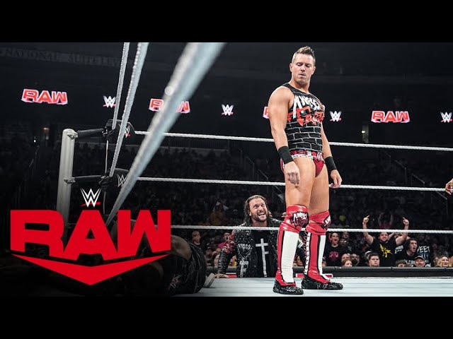 Resultados WWE RAW (Septiembre 30, 2024) - ¡DREW MCINTYRE Y CM PUNK SE VERÁN EN EL INFIERNO!
