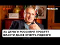 🔴 Дикий Стокгольмський синдром — как россияне воспринимают реальность | Ходорковский