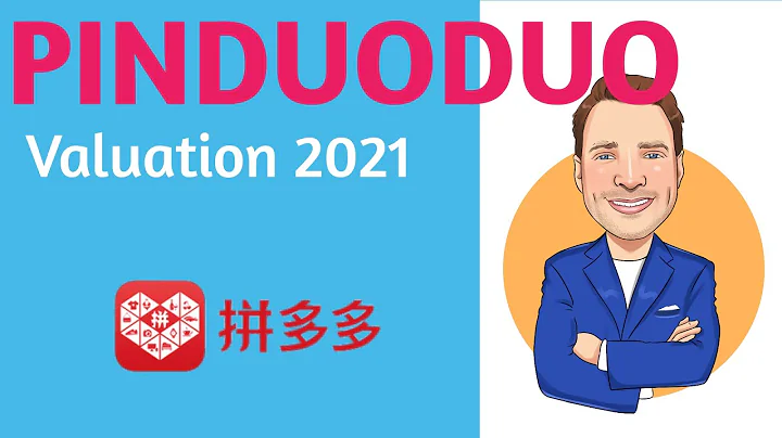 Pinduoduo (PDD) Stock Valuation 2021 - DayDayNews