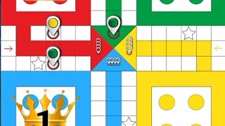 Epic Ludo Match with 4 Players | Who Will Win? 🎲🏆