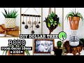 5 Dollar Tree DIY's | Boho Room & Home Decor Ideas 2020