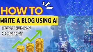 How To Write A Blog Using Ai In 5 Minutes | Plagiarism-free | Gravity Write