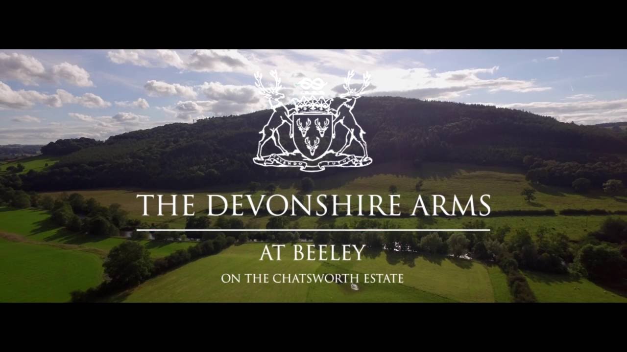 The Devonshire Arms at Beeley