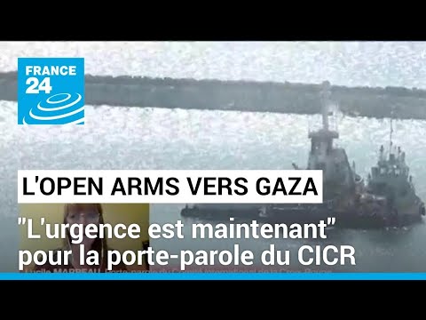 Premier navire d'aide
