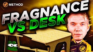 Fragnance VS Desk | Best of Method #1