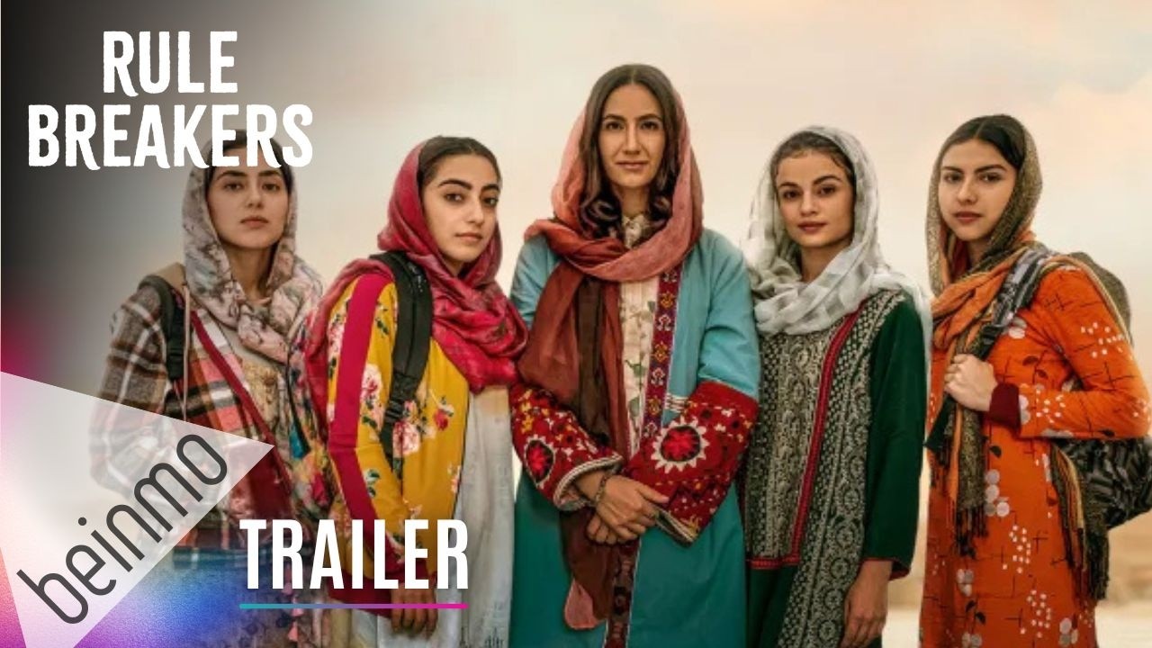 Rule Breakers 2025 Trailer | Nikohl Boosheri Inspiring Robotics Movie