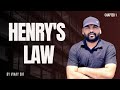 Henry’s law |NCERT Solution class 12th chemistry | for Boards 2026-27| By Vinay sir