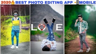 Professional Photo Editing App For Android 2020 | photo banane wala app | PicsArt CB-EDIT screenshot 5