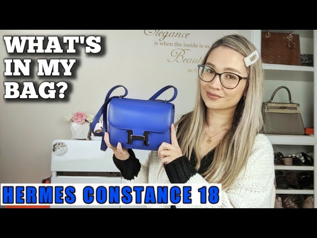 The Hermès Constance: 16 Ladies Who Wear It SO Well That You'll Have Bag  Envy – A Side Of Style
