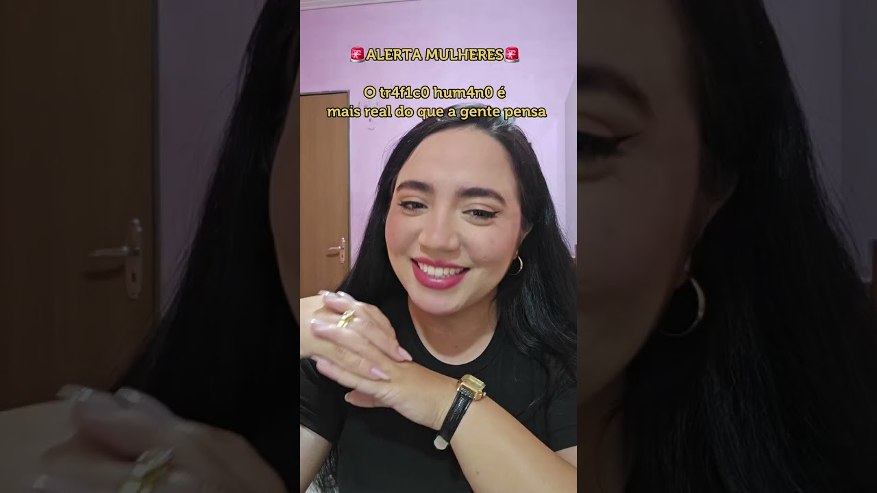 “O dia que eu quase fui traficada (história real) 😳”