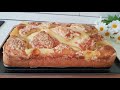 Kuchen in 5 Minuten! Der berühmte Kuchen, der die Welt verrückt macht! Besser als Apfelkuchen