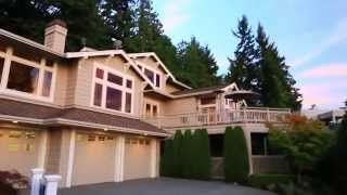 3660 West Mercer Way, Mercer Island | Custom Luxury View Home