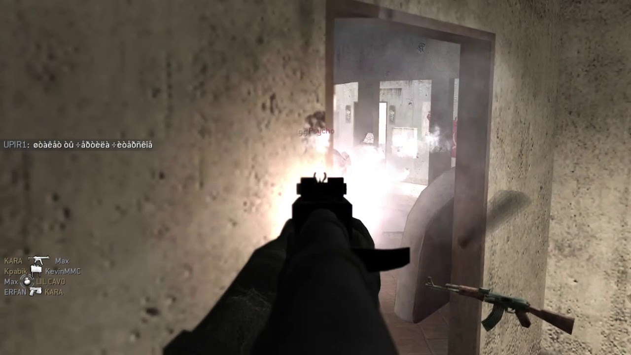 Call of Duty Modern Warfare 4 ONLINE Gameplay Multiplayer#11 - YouTube