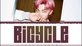 RM - 'BICYCLE' Lyrics [Color Coded_Han_Rom_Eng]