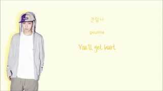 EXO - Growl (으르렁) (Korean Version) (Color Coded Hangul/Rom/Eng Lyrics)