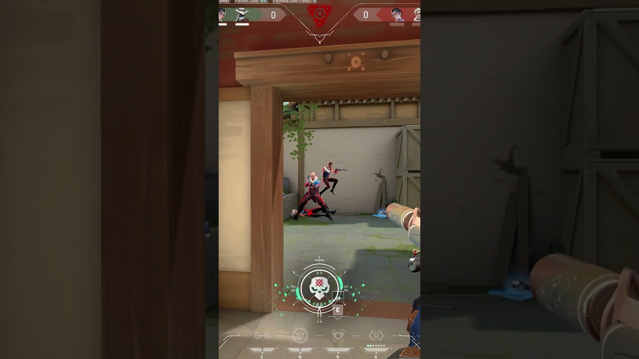 Pistol Round Ace !! | 