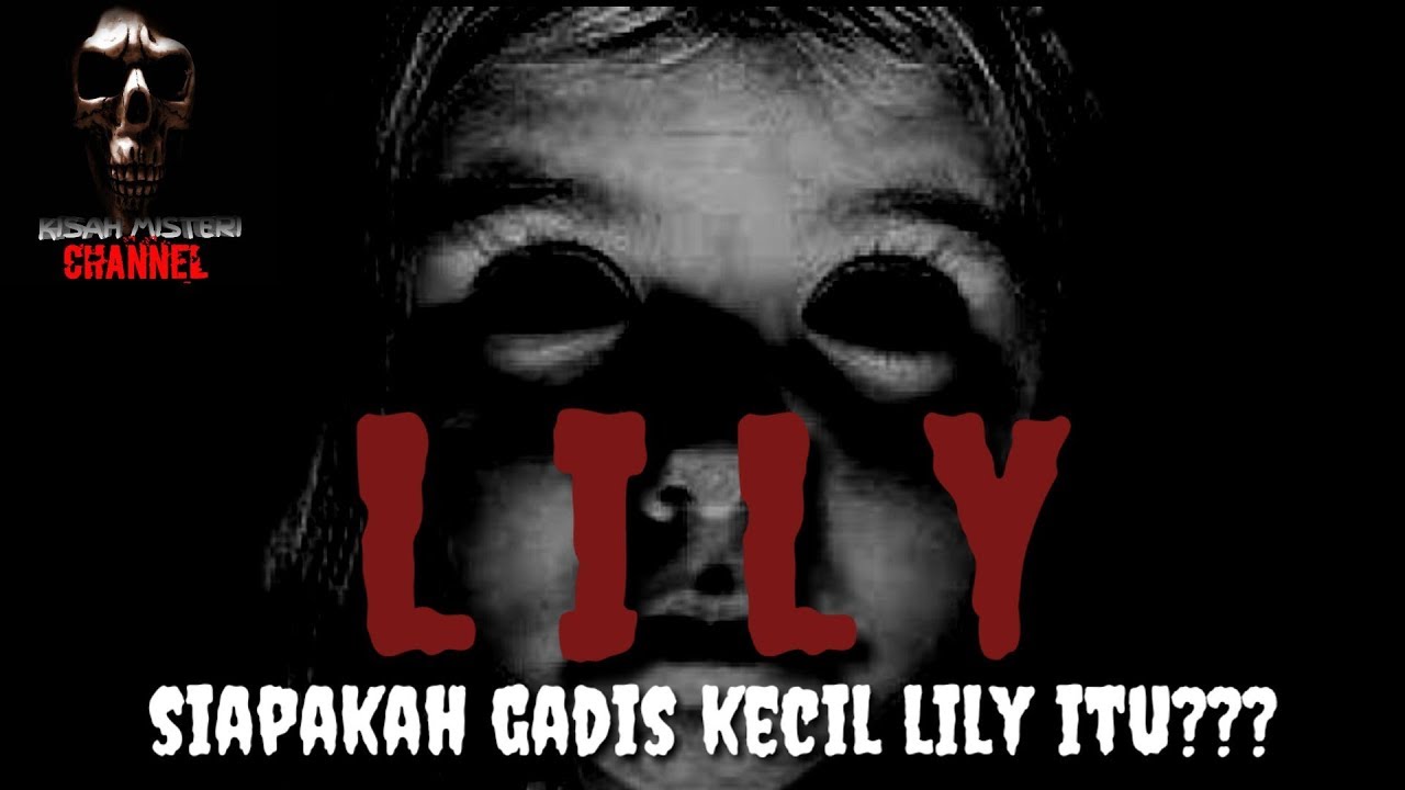 8700 Koleksi Gambar Hantu Lily HD Terbaik