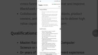 Software Engineer Fresher Job | Blackhawk Network Hiring