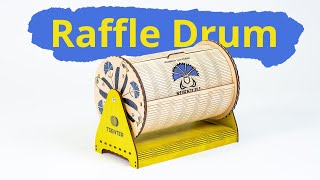 Raffle Drum - Loosiratas