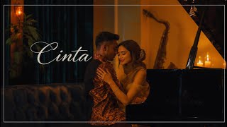 Cinta – Elegant Jazz Lounge Cover | Vina Panduwinata