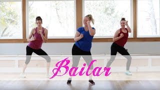 'Bailar' II  Deorro ft. Pitbull & Elvis Crespo II Cardio II Dance Fitness
