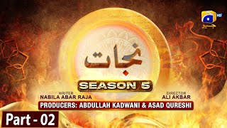 Dikhawa Season 5 - Nijat Part 2 - Hina Javed - Kamran Jilani - Beenish Chauhan - 27Th March 2024