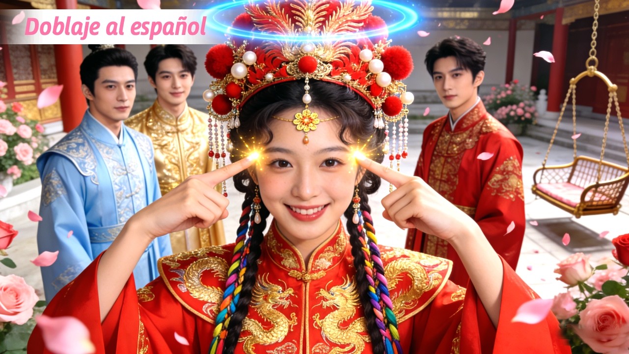 Renacido,Príncipe De Sangre Fría Puede Escuchar Mis Pensamientos, Descubrir Conspiraciones Mimarme！